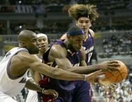Cleveland Cavaliers v Washington Wizards